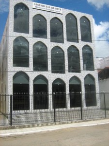 Igreja Assembleia de Deus em Itapajé