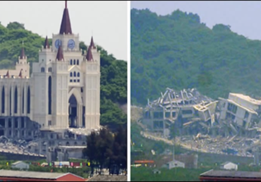 Vídeo: Programa CPAD News 46 – Igrejas são demolidas!